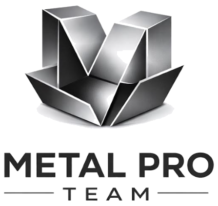 UAB Metal pro team logo